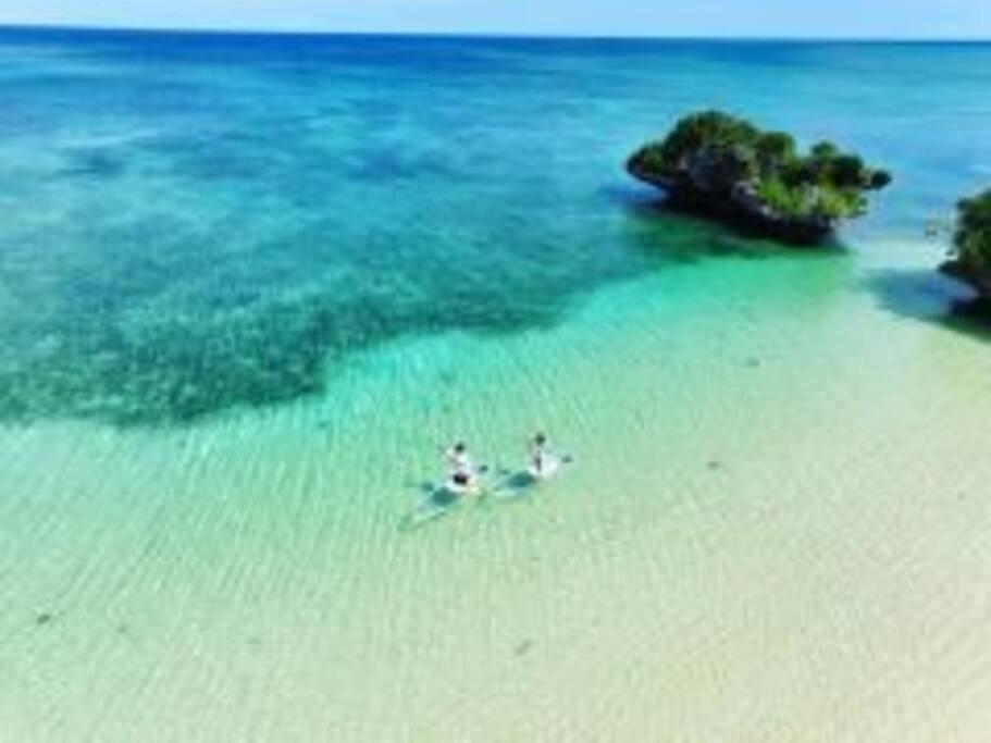 美崎の宿　バーローン Ishigaki  Eksteriør billede