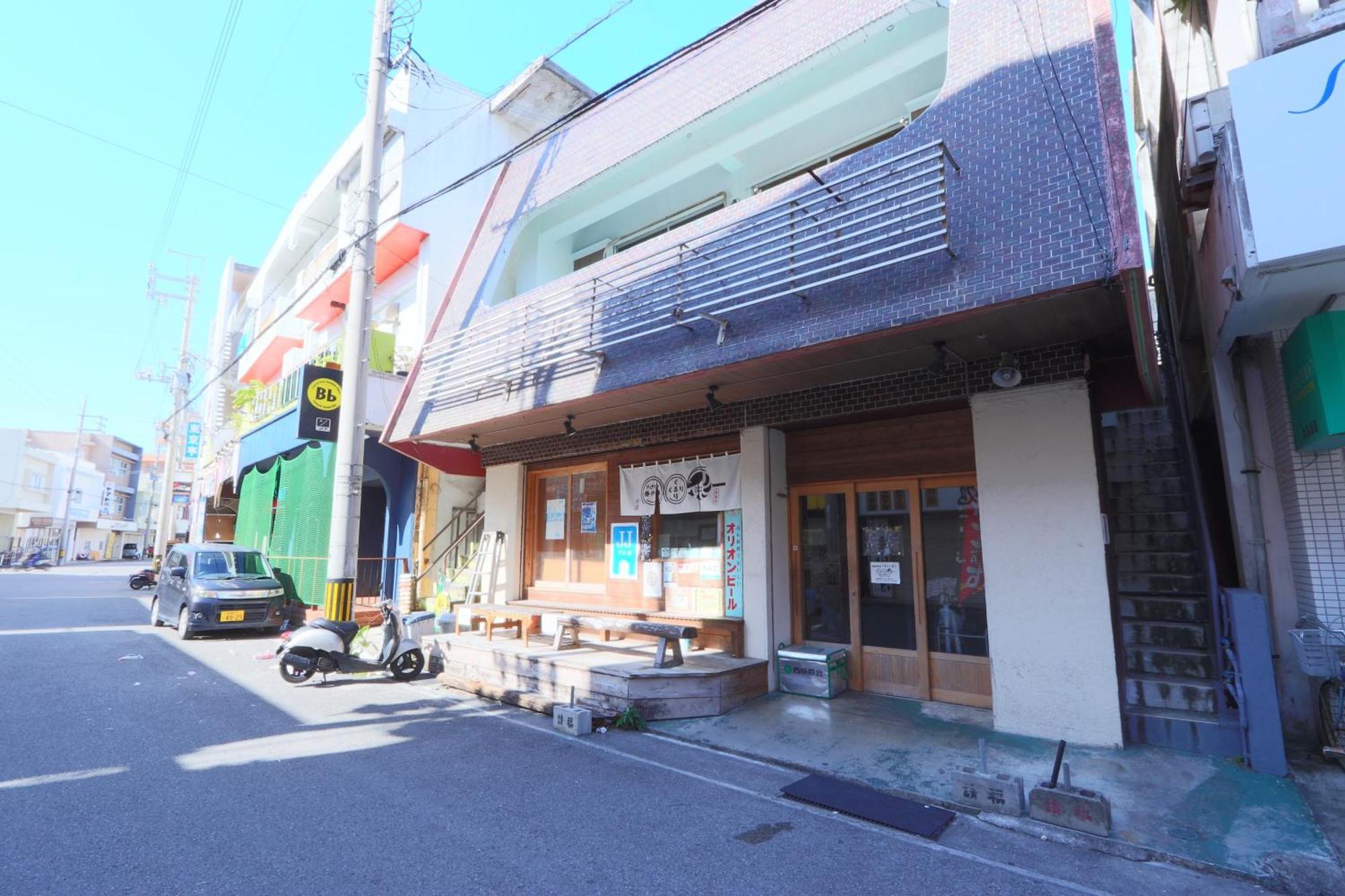 美崎の宿　バーローン Ishigaki  Eksteriør billede