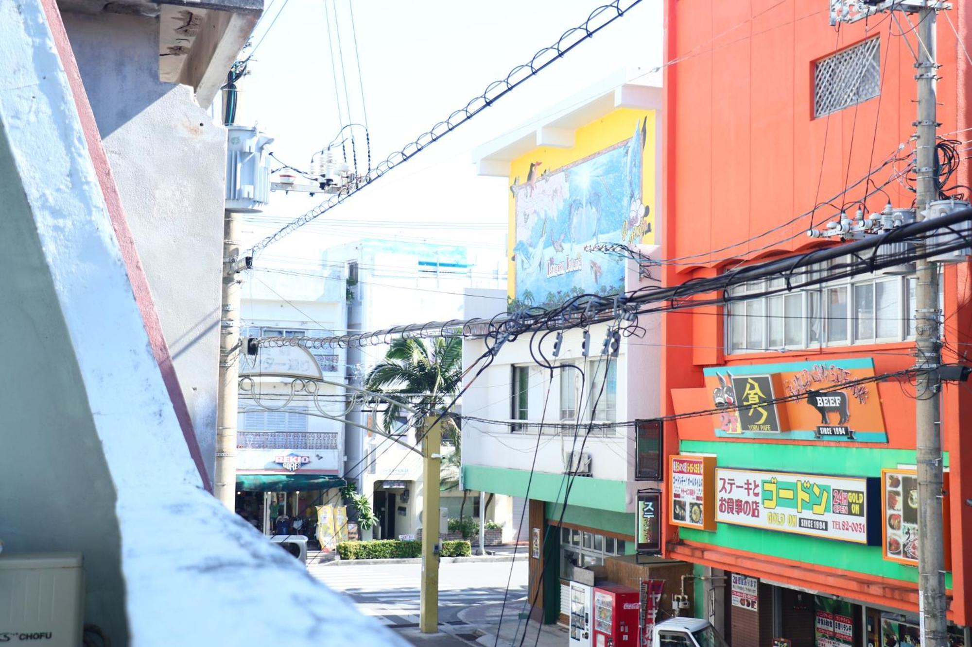 美崎の宿　バーローン Ishigaki  Eksteriør billede
